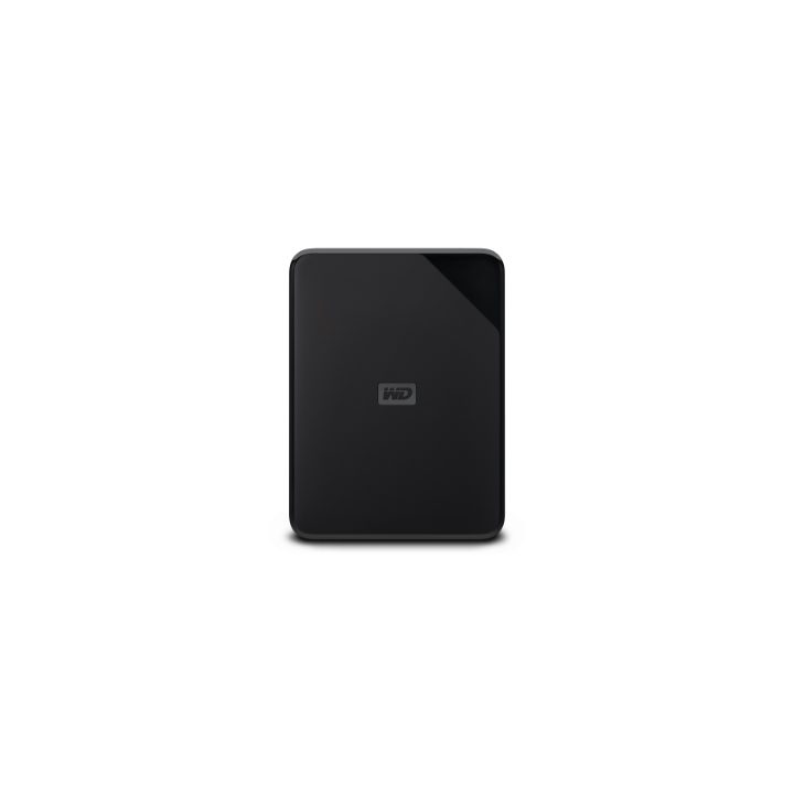 Western Digital WD Elements SE WDBJRT0040BBK - Hard Drive - 4 TB -…