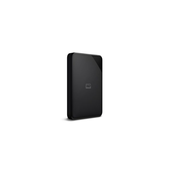 Western Digital WD Elements SE WDBJRT0040BBK - Hard Drive - 4 TB -…