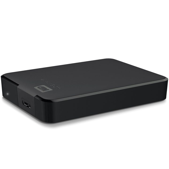 Western Digital Elements Portable disco rígido externo 4 TB 2.5" USB…