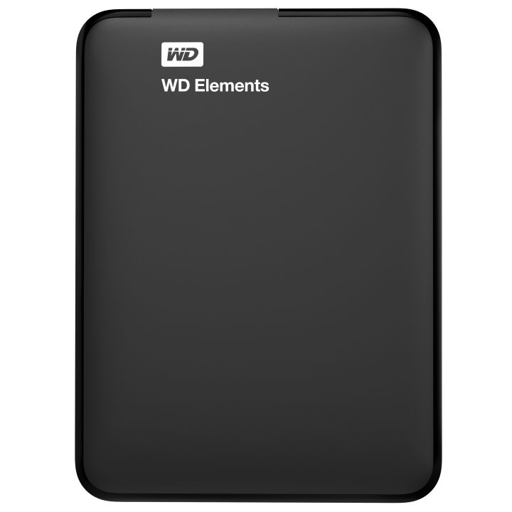 Western Digital Elements Portable disco rígido externo 4 TB 2.5" USB…