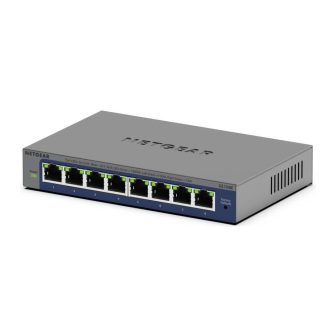 NETGEAR GS108Ev4 Switch não gerido L2/L3 Gigabit Ethernet…