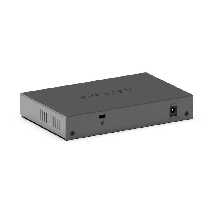 NETGEAR GS108Ev4 Unmanaged L2/L3 Gigabit Ethernet (10/100/1000)…