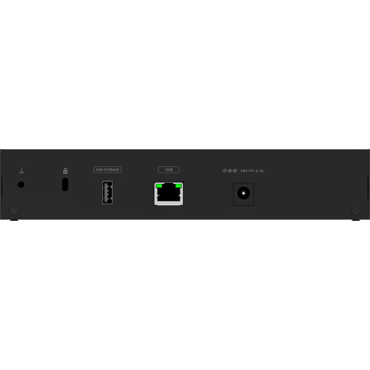NETGEAR GSM4210PX Managed L2/L3 Gigabit Ethernet (10/100/1000) Power…