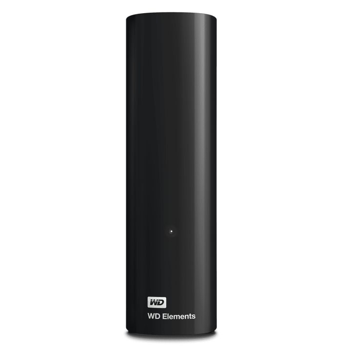 Western Digital Elements Desktop 12 TB 3.5" USB 3…