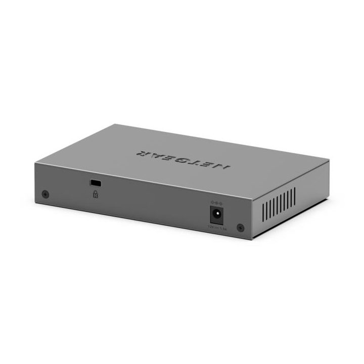 NETGEAR GS108Ev4 Switch não gerido L2/L3 Gigabit Ethernet…