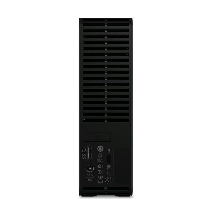 Western Digital Elements Desktop 12 TB 3.5" USB 3…