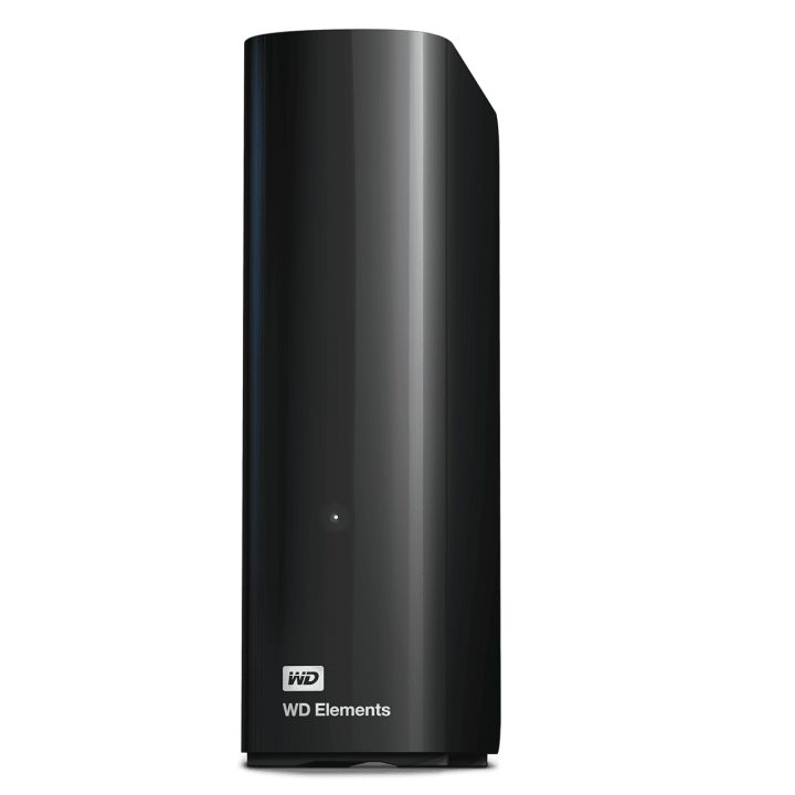 Western Digital Elements Desktop 12 TB 3.5" USB 3…