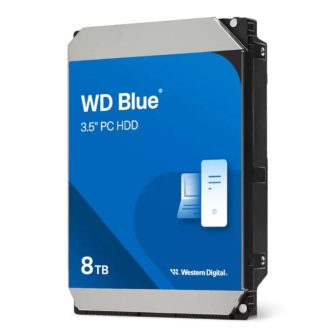 Western Digital HD 3.5 8TB SATA3 wd blue 256MB (WD80EAAZ)