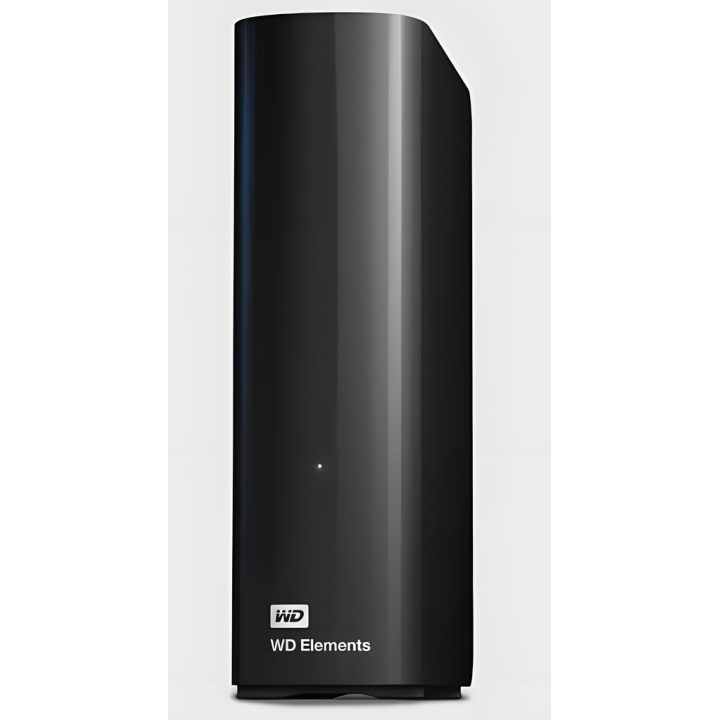 Western Digital Elements Desktop disco rígido externo 20 TB USB tipo…