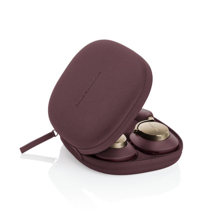 Auscultadores de diadema sem fios Bowers & Wilkins Px8