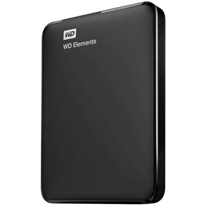 Western Digital Elements Portable disco rígido externo 4 TB 2.5" USB…