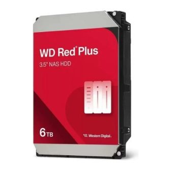 WD Western Digital Red Plus WD40EFPX 4TB 4000GB 3.5-inch SATA3…