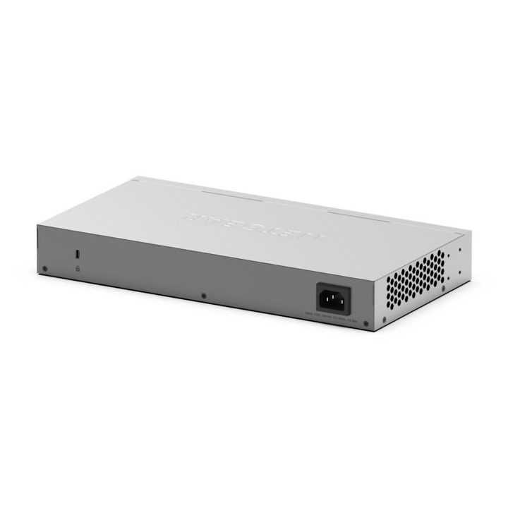 NETGEAR GS724T Managed L2+/L3 Gigabit Ethernet (10/100/1000) 1U Blue…
