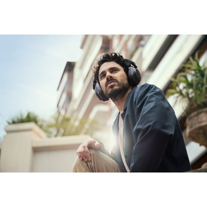HP Poly Poly Voyager Surround 80 UC USB-C Headphones + USB-C/A Adapter