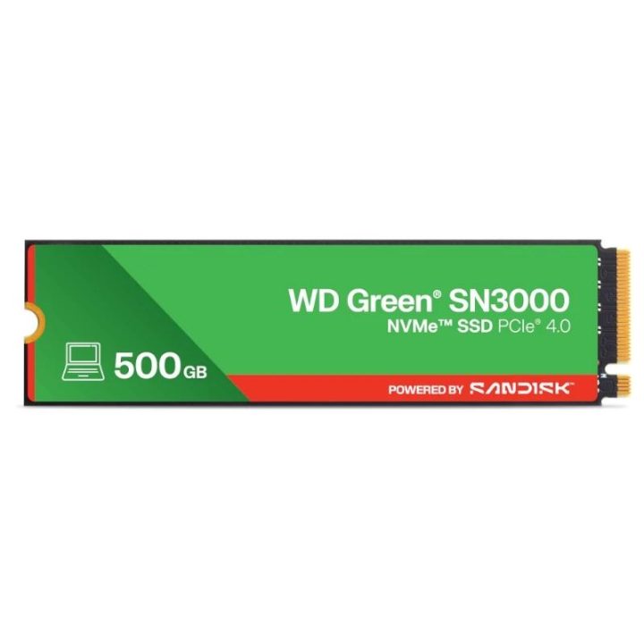 Western Digital Green WD SN3000 500 GB M.2