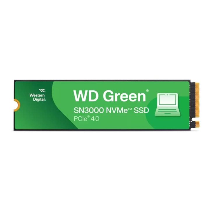 Western Digital Green WD SN3000 500 GB M.2