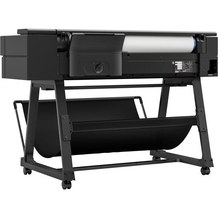 HP Designjet Impressora T850 de 36 polegadas