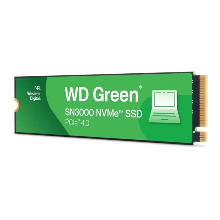 Western Digital Green WD SN3000 500 GB M.2