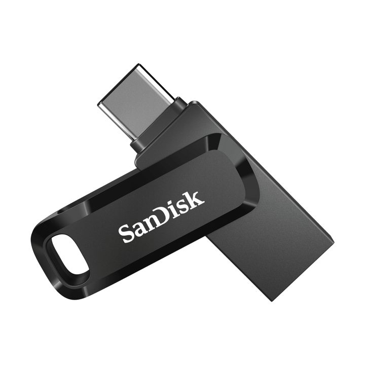 SanDisk Ultra Dual Drive Go USB 3.1 Type-C Flash Drive 128GB…