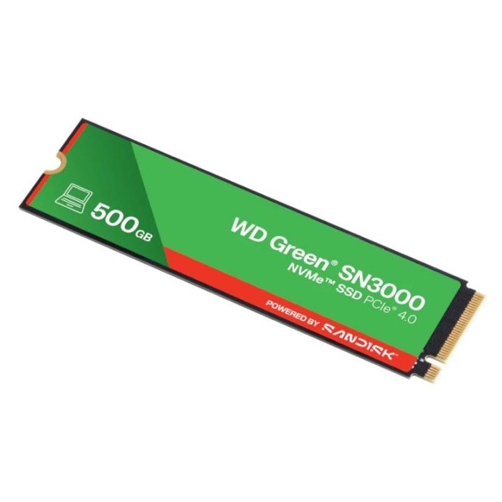 Western Digital Green WD SN3000 500 GB M.2