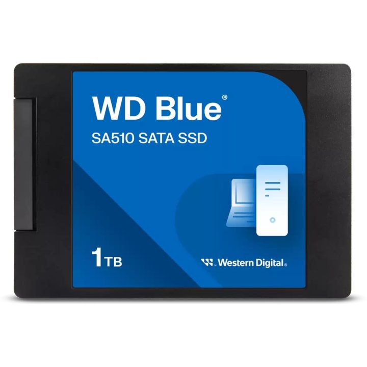 Western Digital Blue SA510 1 TB 2,5"