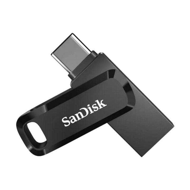 SanDisk Ultra Dual Drive Go USB 3.1 Type-C Flash Drive 128GB…