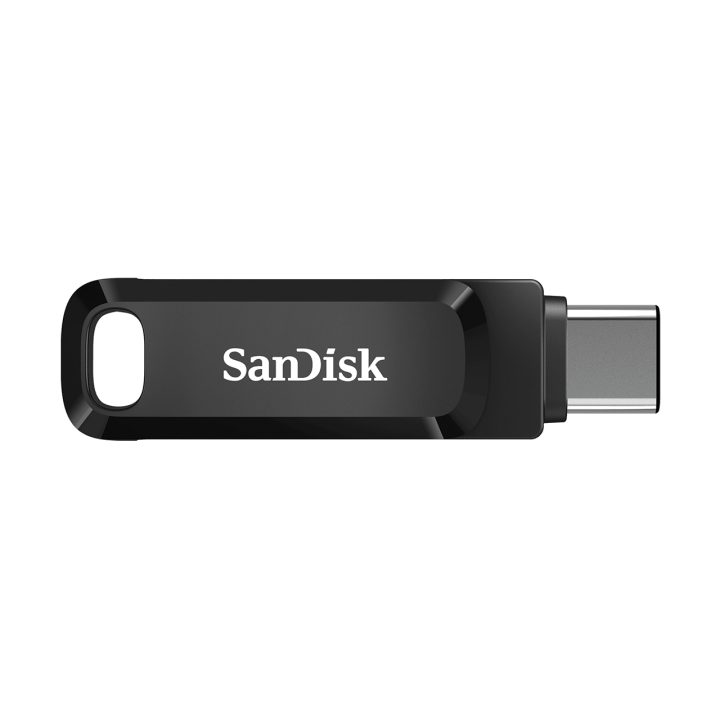 SanDisk Ultra Dual Drive Go USB 3.1 Type-C Flash Drive 128GB…