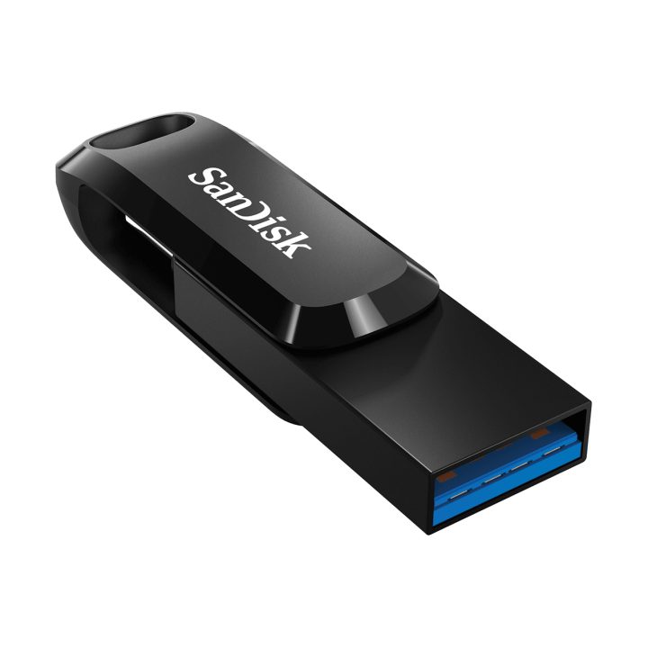 SanDisk Ultra Dual Drive Go USB 3.1 Type-C Flash Drive 128GB…