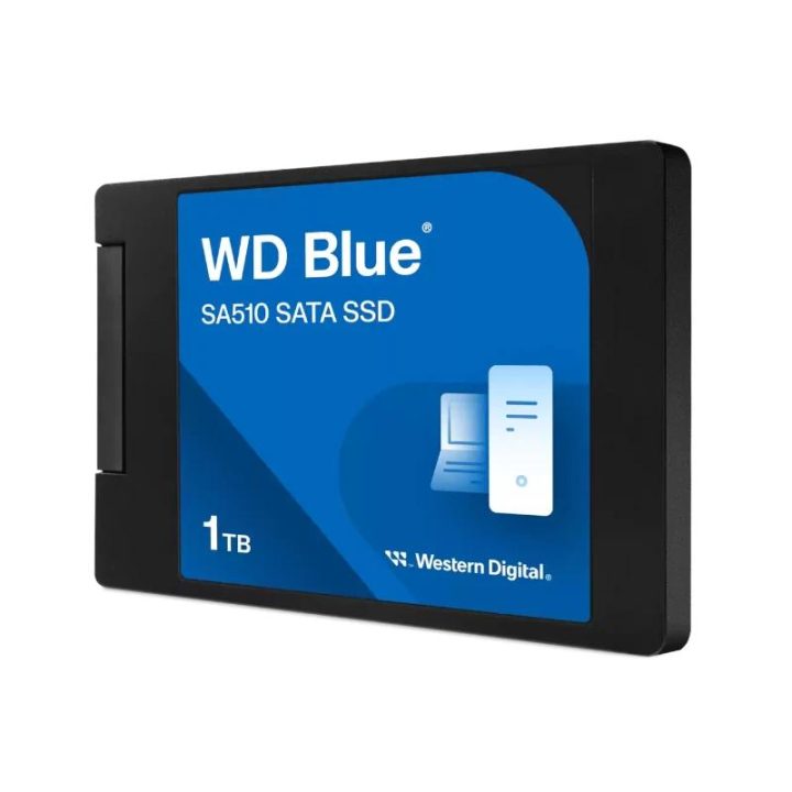 Western Digital Blue SA510 1 TB 2,5"