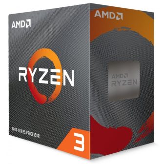 Amd Ryzen 3 4100 4GHz AM4 box (100-100000510BOX)