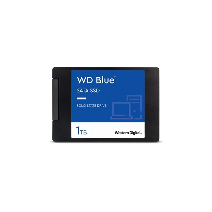 Western Digital Blue SA510 1 TB 2,5"