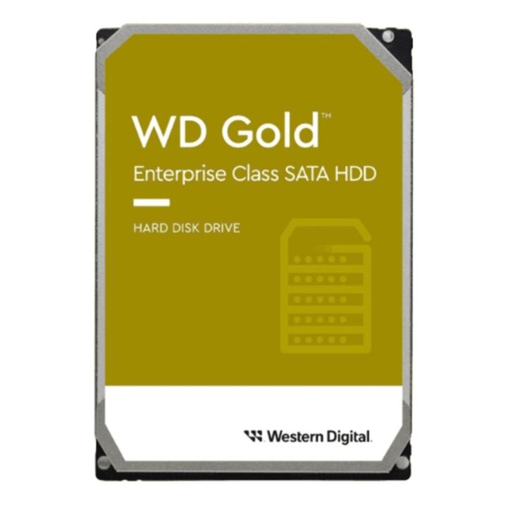 Western Digital Gold WD8005FRYZ 8TB SATA/600