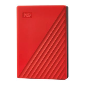 Western Digital My Passport WDBR9S0060BRD-WESN disco duro externo 6…
