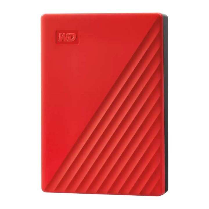 Western Digital My Passport WDBR9S0060BRD-WESN disco duro externo 6…