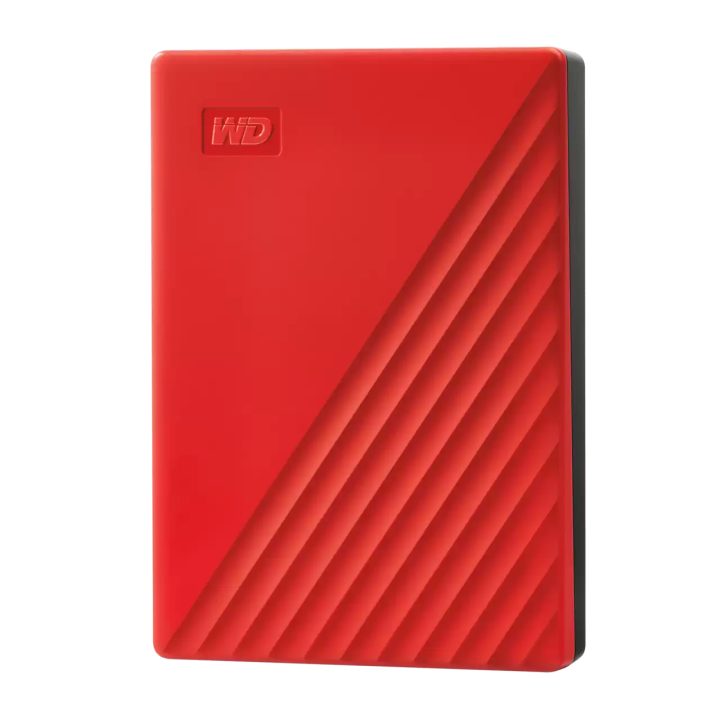 Western Digital My Passport WDBR9S0060BRD-WESN disco duro externo 6…