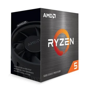 AMD Ryzen 5 5600 procesador 3,5 GHz 32 MB L3 Caja (100-100000927BOX)