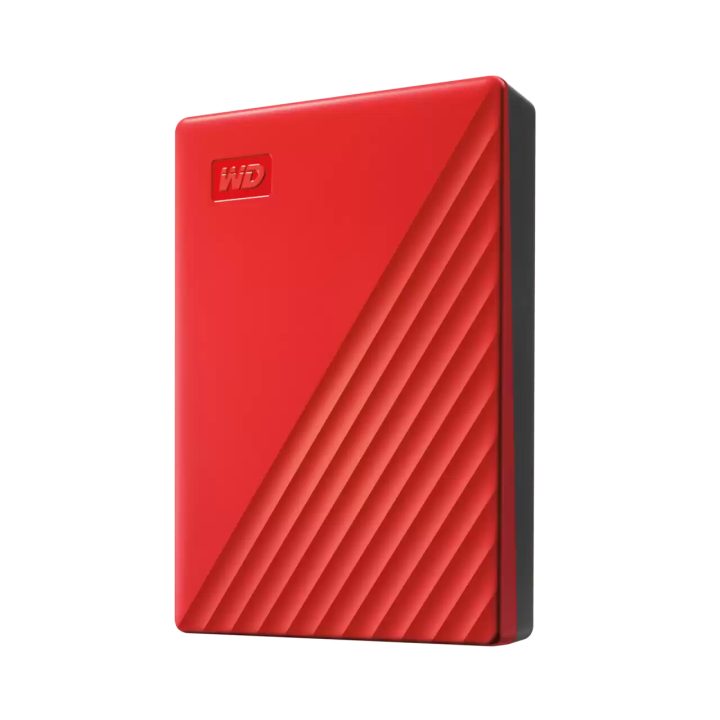 Western Digital My Passport WDBR9S0060BRD-WESN disco duro externo 6…