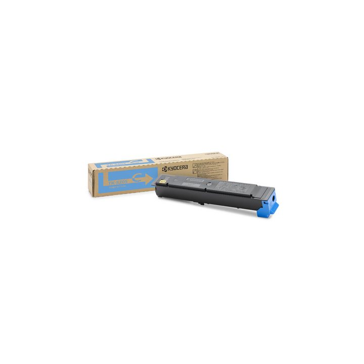 KYOCERA TK-5205C Original Cyan Toner Cartridge