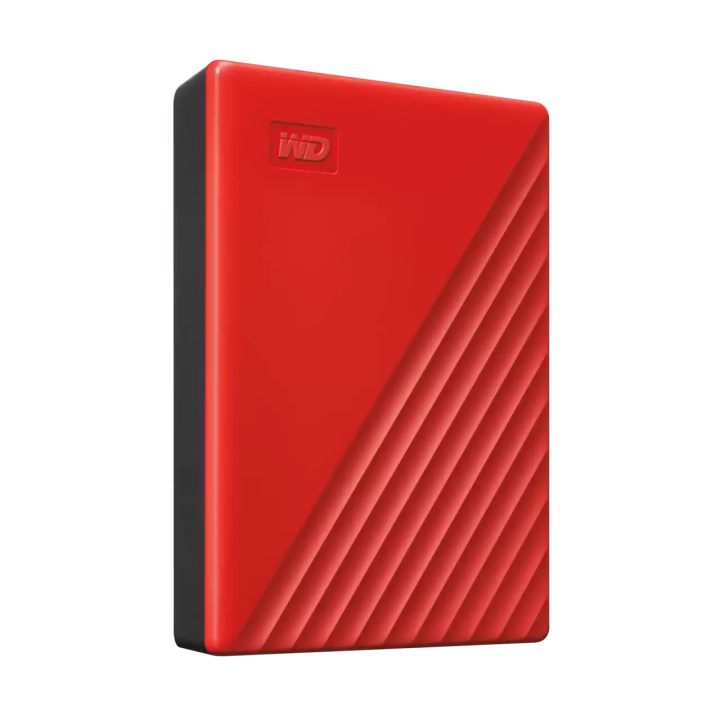 Western Digital My Passport WDBR9S0060BRD-WESN External Hard Drive 6…
