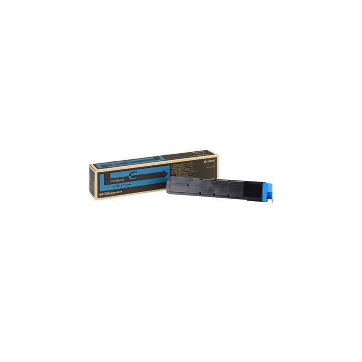 KYOCERA TK-8335C Toner Cartridge 1 piece(s) Original Cyan