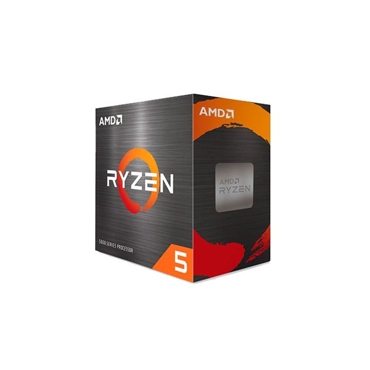 AMD Ryzen 5 5600 Processor 3.5 GHz 32 MB L3 Box (100-100000927BOX)