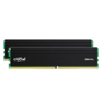 Crucial Pro 64 GB (2 x 32 GB) DDR4 3200 MHz CL22
