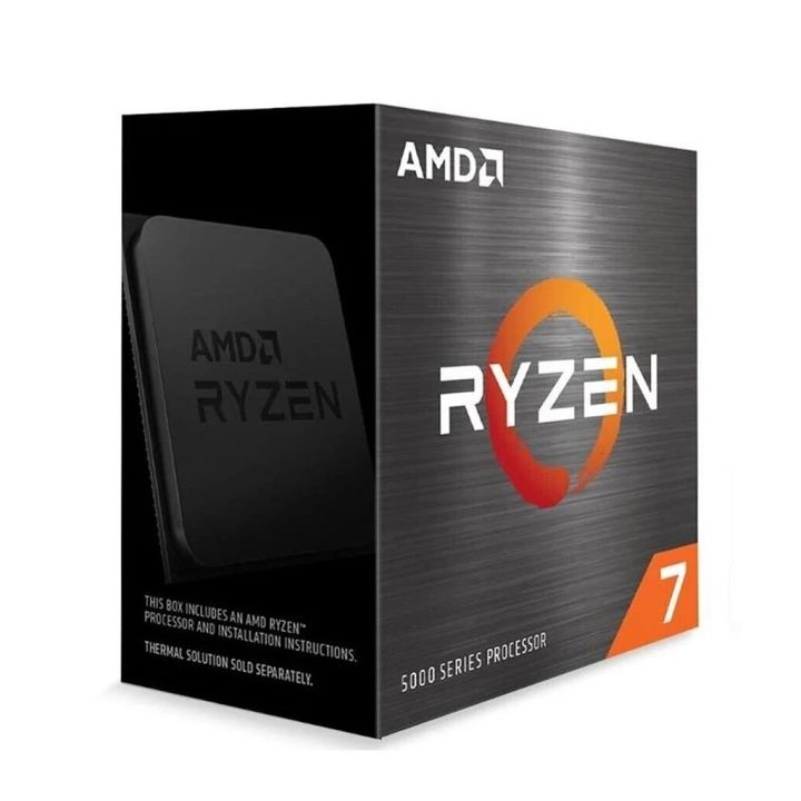 AMD Ryzen 7 5700X 4.6GHz AM4 Box Processor (100-100000926WOF)