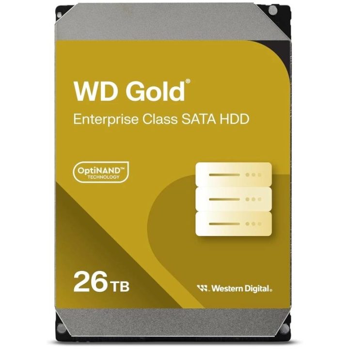 Western Digital HD wd interno desktop enterprise 26TB 3.5 SATA wd…
