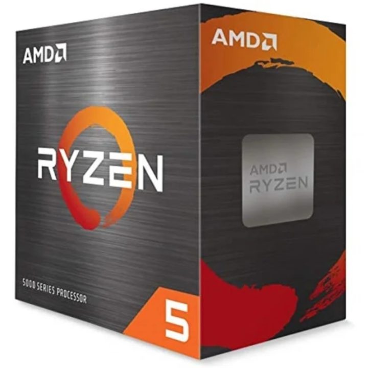 AMD Ryzen 5 5500 procesador 3,6 GHz 16 MB L3 Caja (100-100000457BOX)