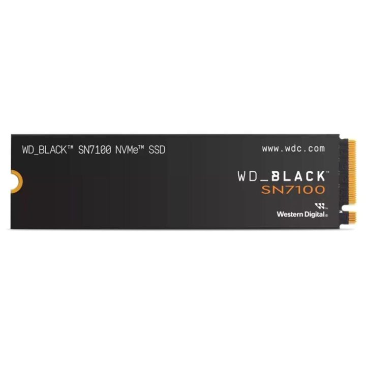 Western Digital Black WDS100T4X0E-00CJA0 1 TB M.2
