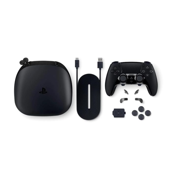 Sony Interactive Entertainment PS5 DualSense Edge Controller Preto…