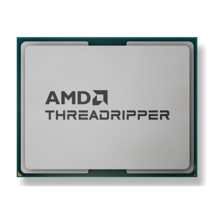 AMD 4 GHz - 32 Cores - 64 Threads - 128 MB Cache - sTR5 Socket - Box…