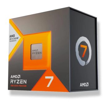 AMD Ryzen 7 9850X3D Processor 4.7 GHz 96 MB L3 Box (100-100001973WOF)