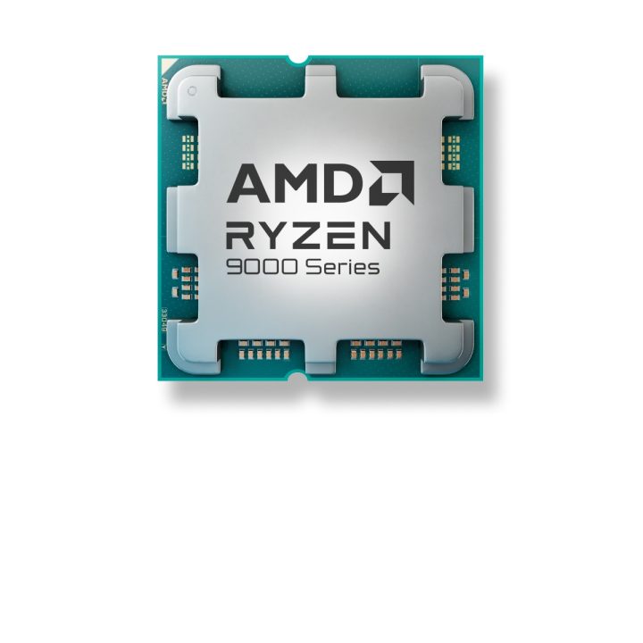 AMD Ryzen 7 9850X3D Processor 4.7 GHz 96 MB L3 Box (100-100001973WOF)